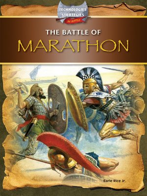 cover image of The Battle of Marathon